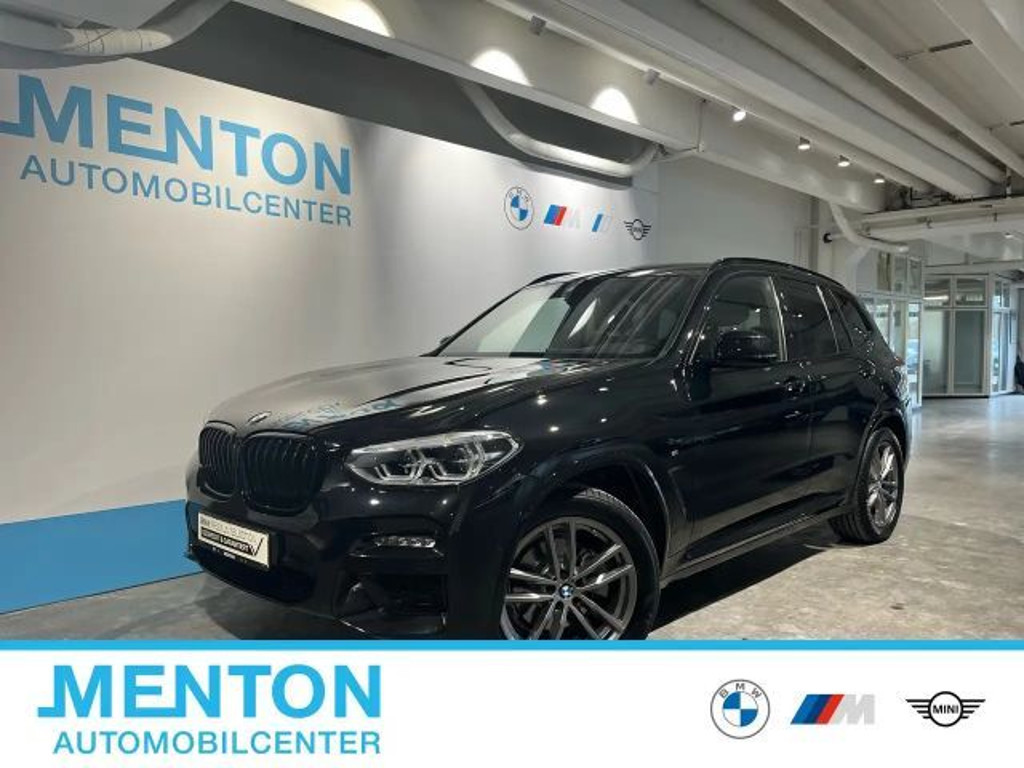 BMW X3 2022 Benzine