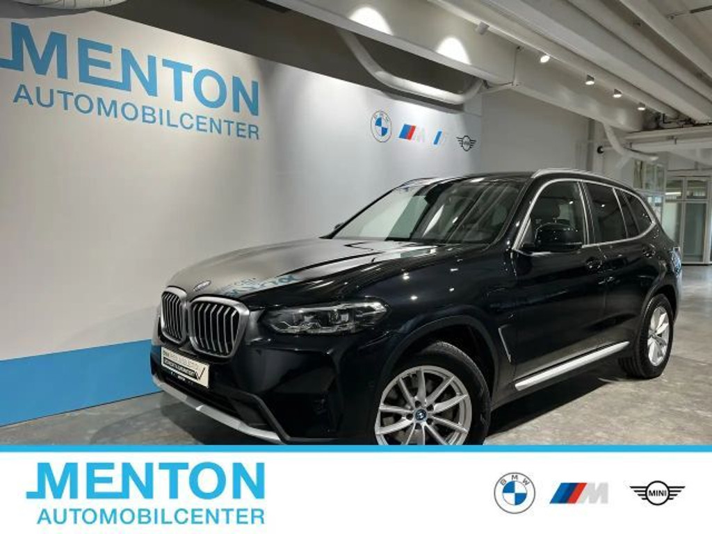 BMW X3 2022 Hybride Benzine