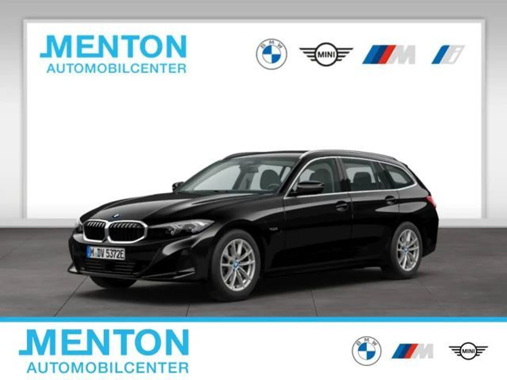 BMW 3 Serie 2022 Hybride Benzine