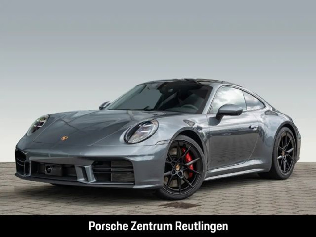Porsche 992 2026 Benzine