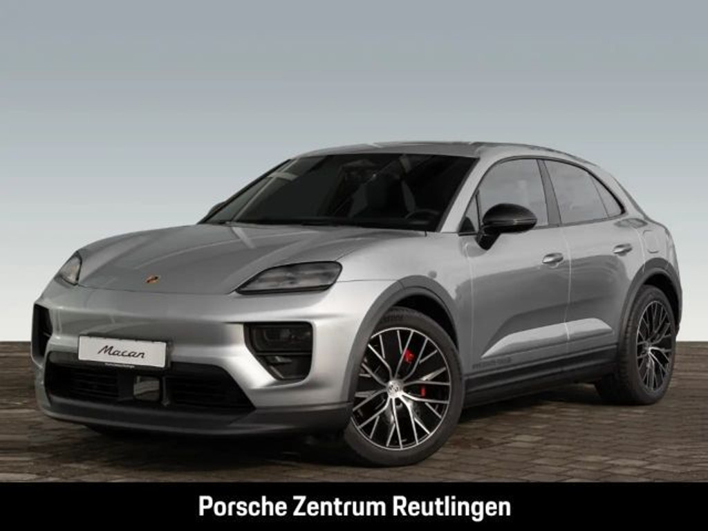 Porsche Macan 2026 Elektrisch