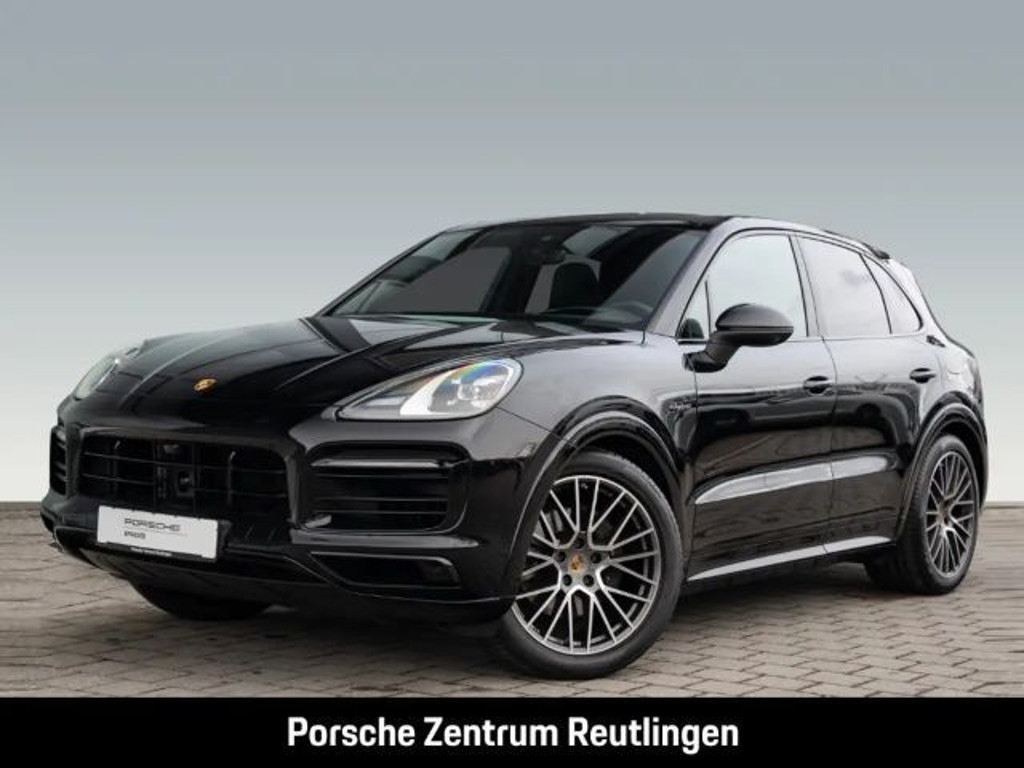 Porsche Cayenne 2022 Hybride Benzine