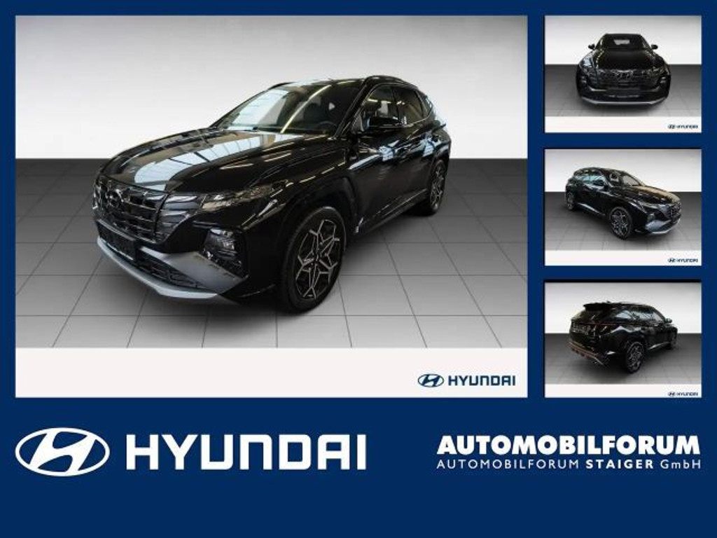 Hyundai Tucson 2022 Hybride Benzine