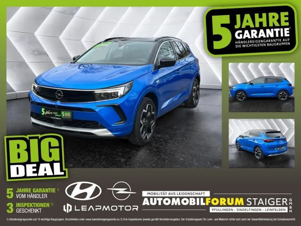 Opel Grandland X