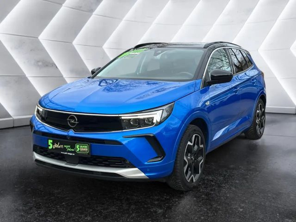 Opel Grandland X