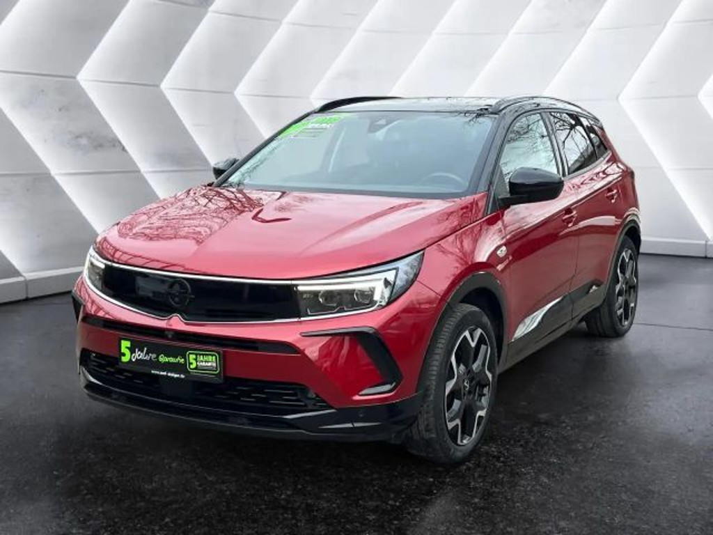 Opel Grandland X