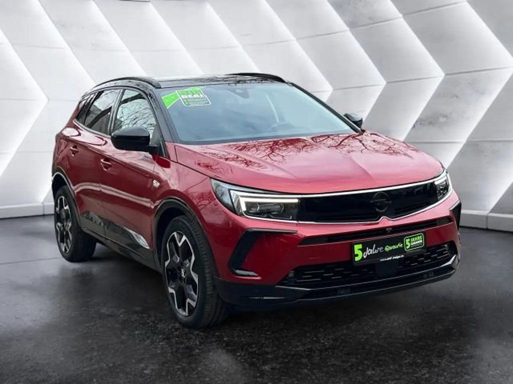 Opel Grandland X