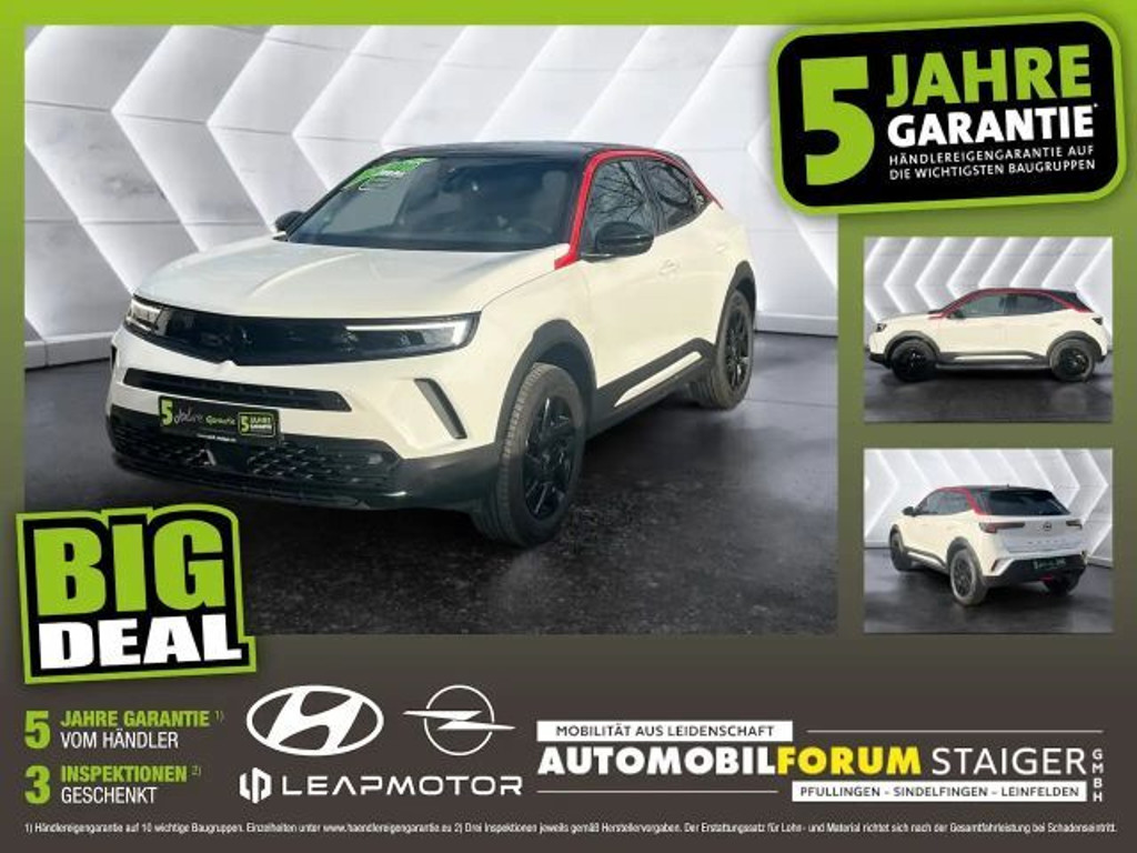 Opel Mokka 2023 Benzine
