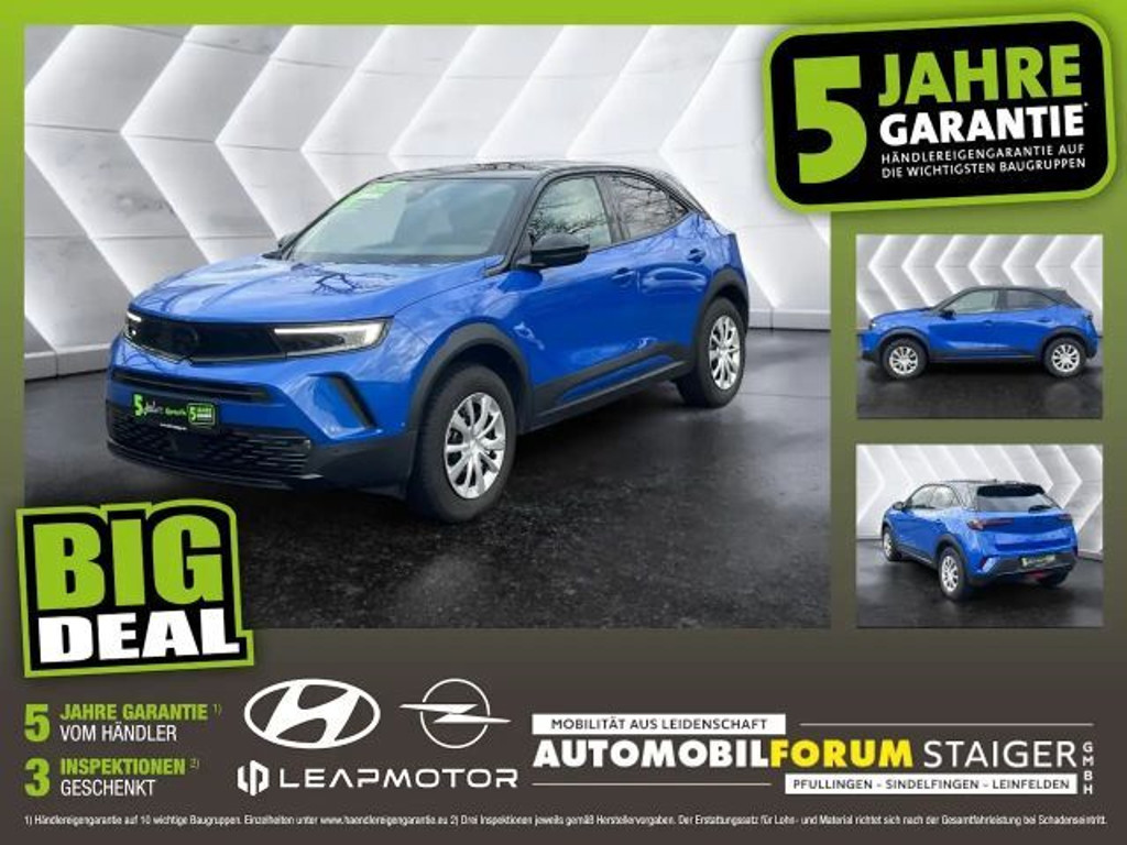Opel Mokka 2023 Elektrisch