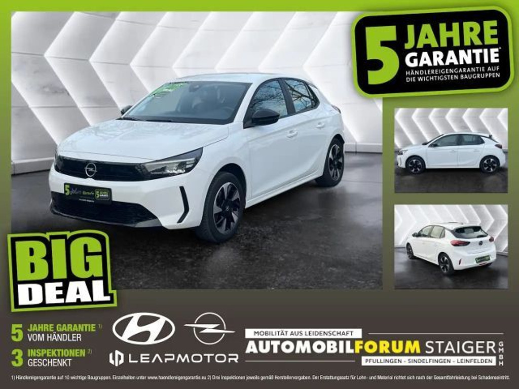 Opel Corsa 2023 Elektrisch