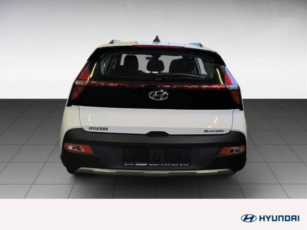 Hyundai Bayon