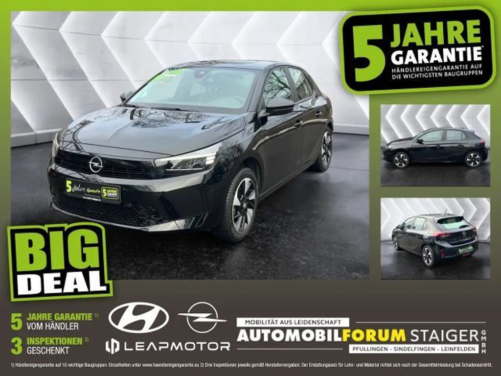 Opel Corsa 2023 Elektrisch