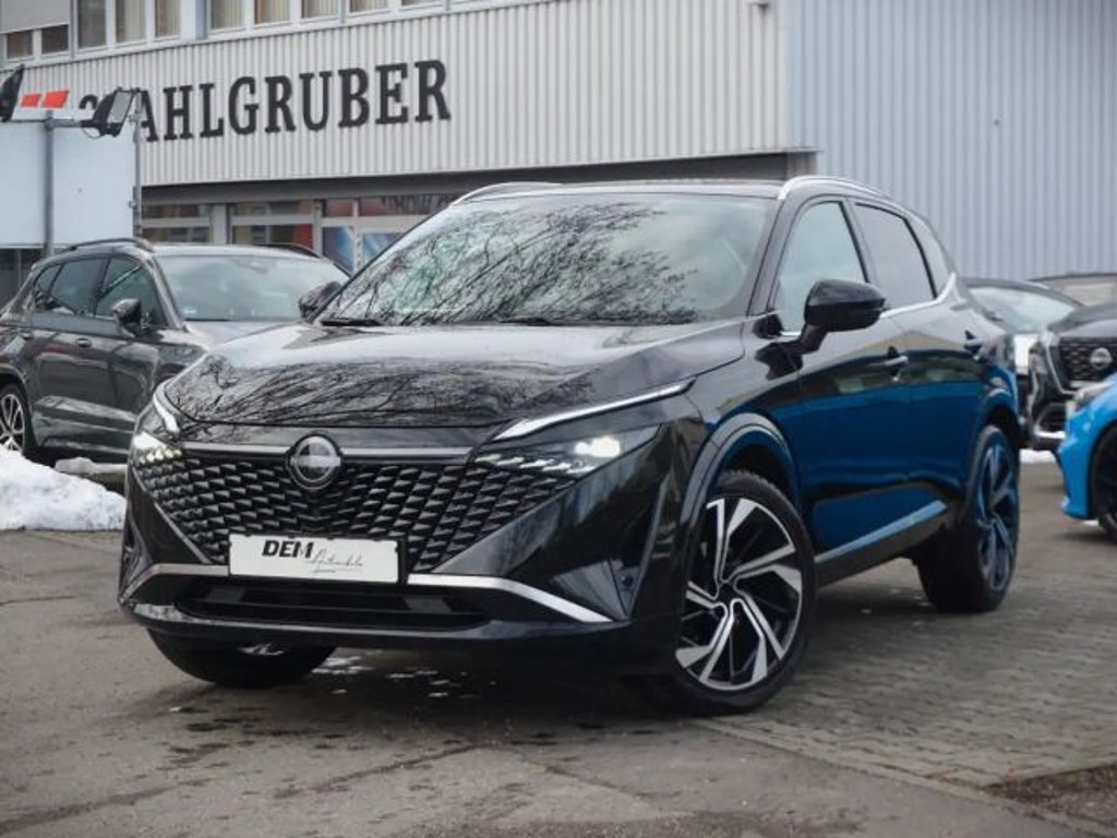 Nissan Qashqai 2024 Benzine