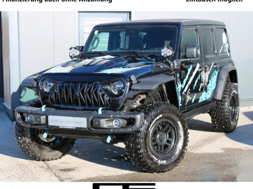 Jeep Wrangler 2023 Benzine