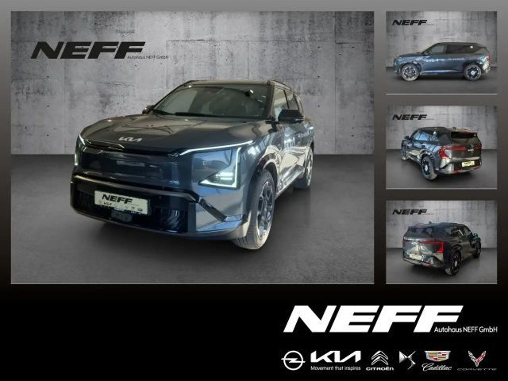 Kia EV5 2026 Elektrisch