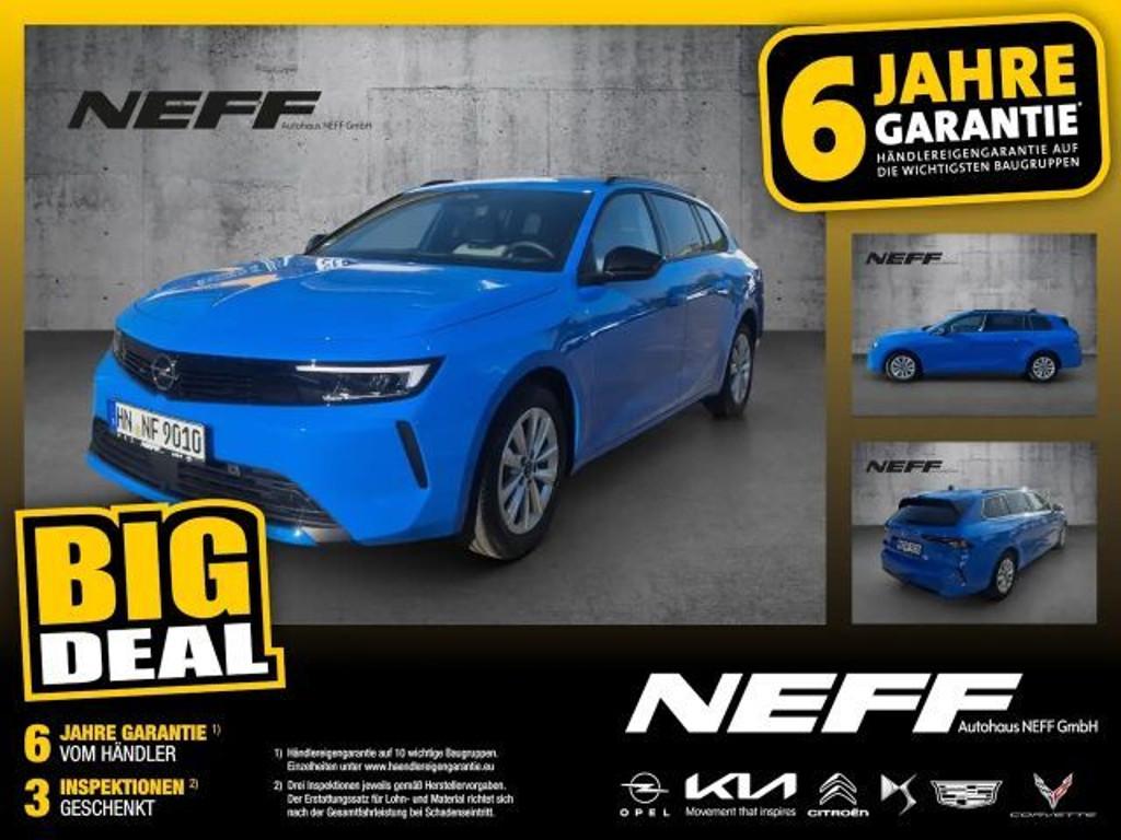 Opel Astra 2025 Benzine