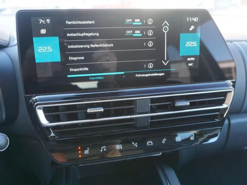 Citroën C5 Aircross