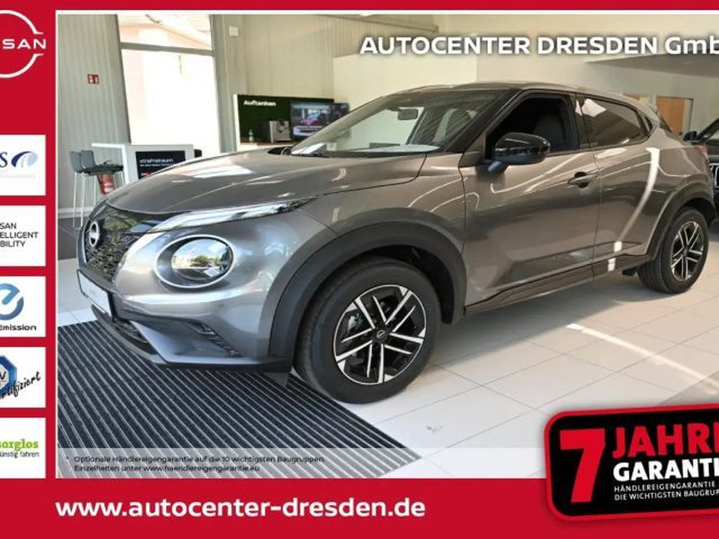 Nissan Juke 2025 Hybride Benzine
