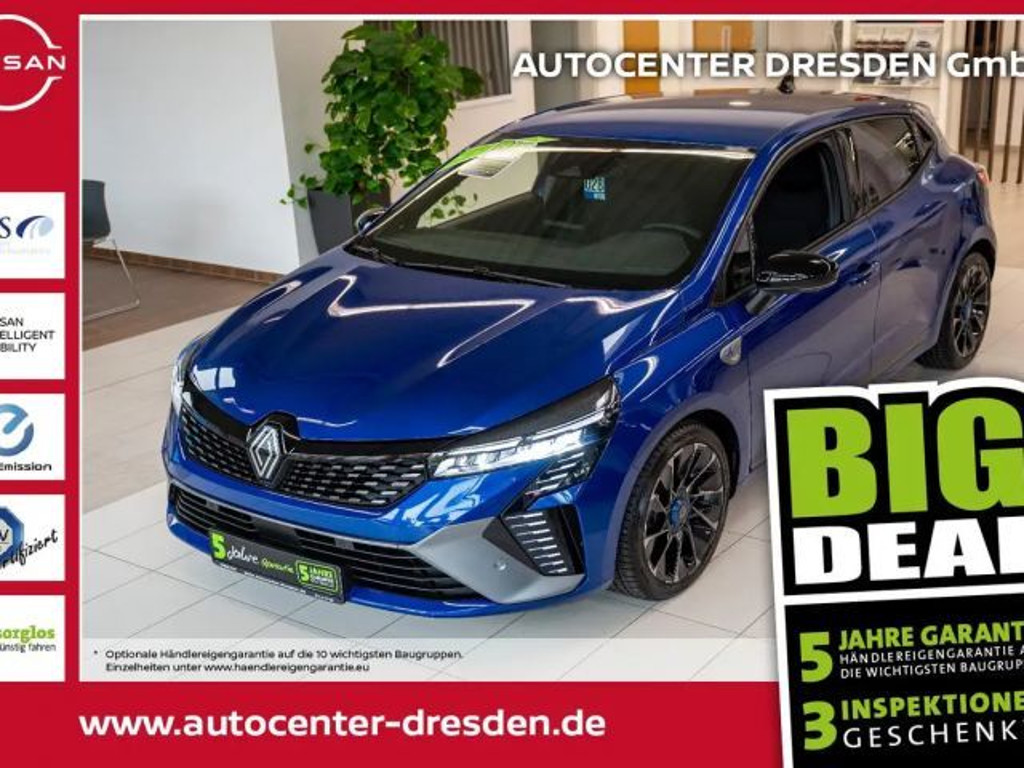 Renault Clio 2023 Benzine