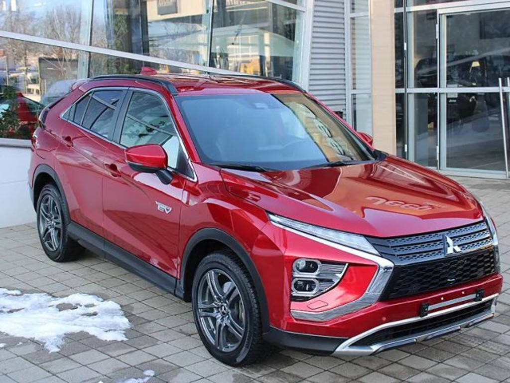Mitsubishi Eclipse Cross 2022 Hybride Benzine