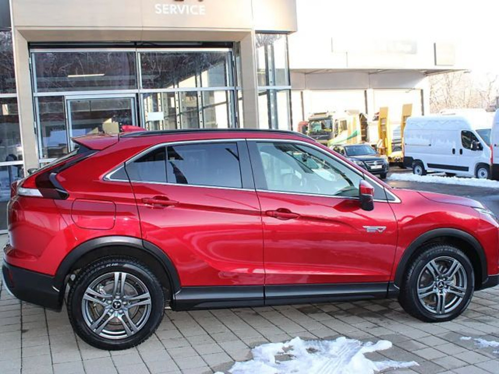 Mitsubishi Eclipse Cross