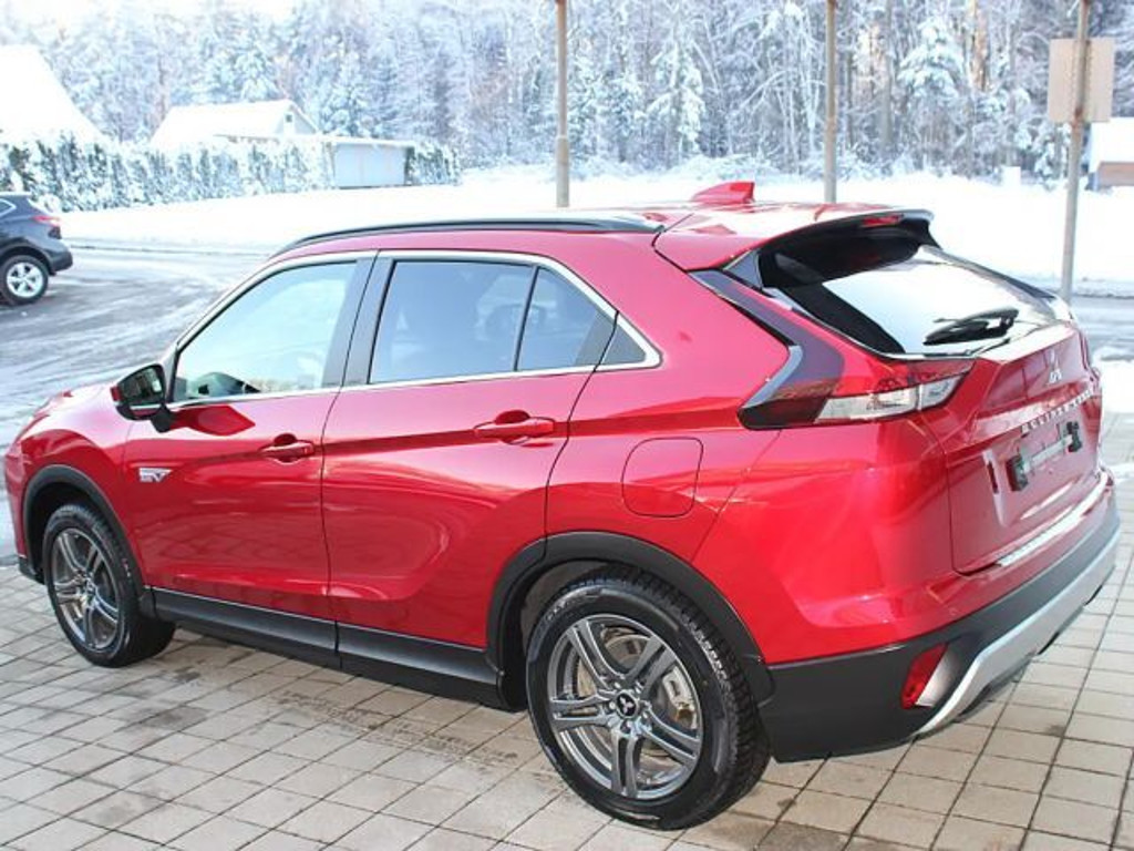 Mitsubishi Eclipse Cross