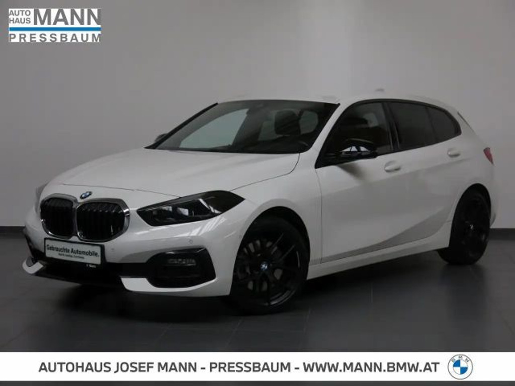BMW 1 Serie
