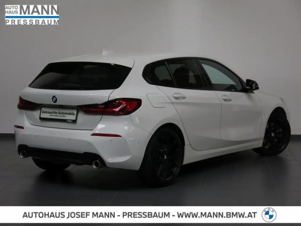 BMW 1 Serie
