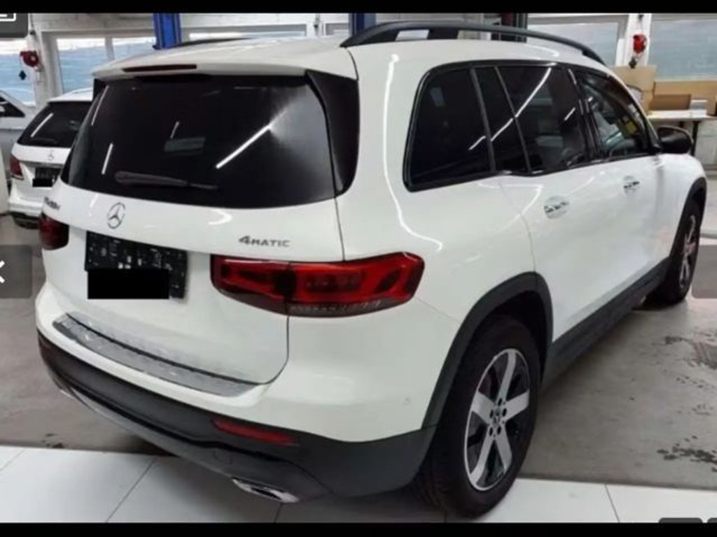 Mercedes-Benz GLB-Klasse