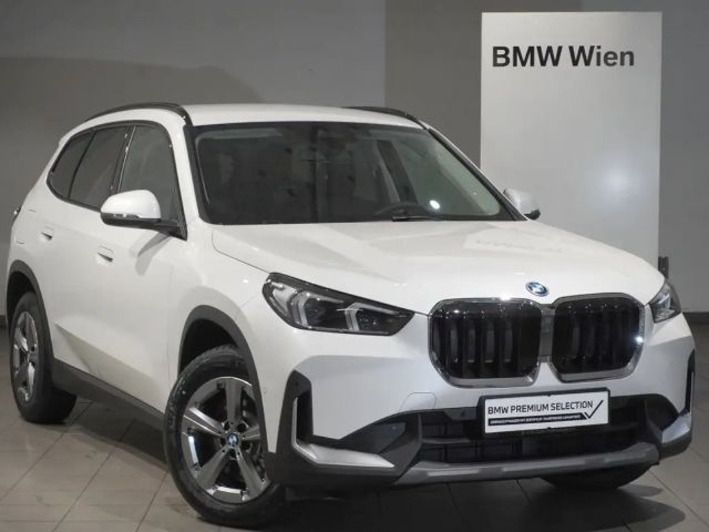 BMW X1 2025 Hybride Benzine