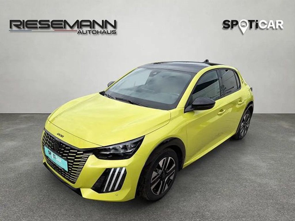 Peugeot 208 2024 Benzine