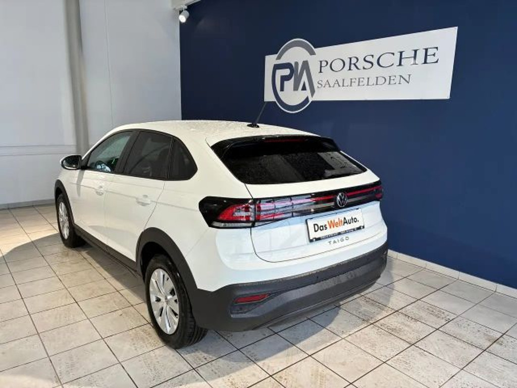 Volkswagen Taigo