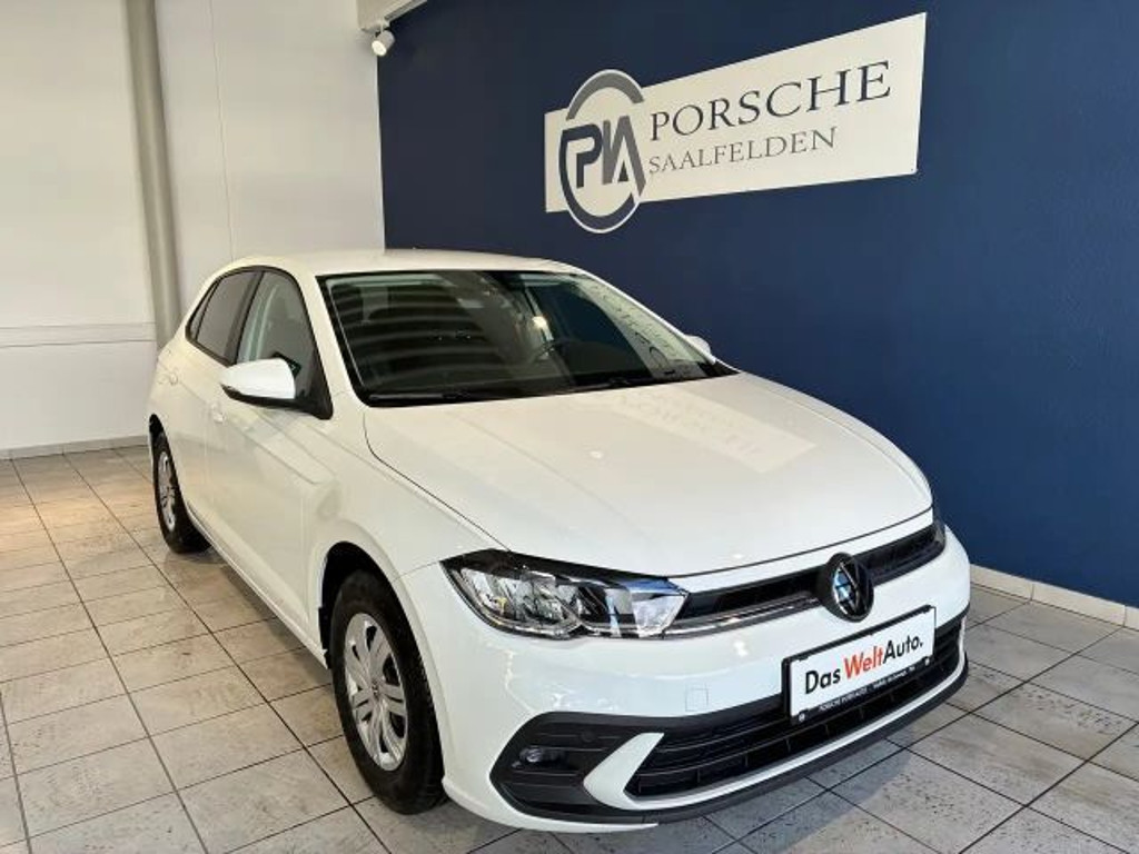 Volkswagen Polo 2026 Benzine