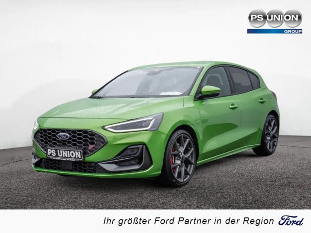 Ford Focus 2022 Benzine