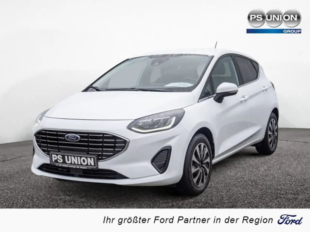 Ford Fiesta 2023 Benzine