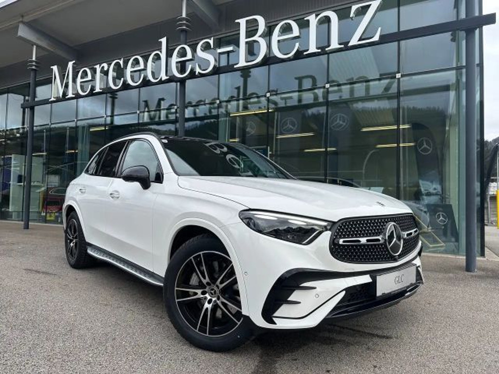 Mercedes-Benz GLC-Klasse 2025 Diesel