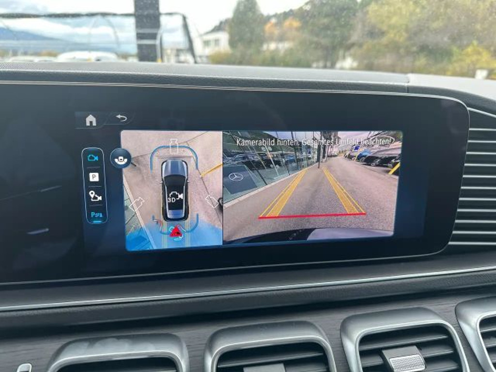 Mercedes-Benz GLE-Klasse