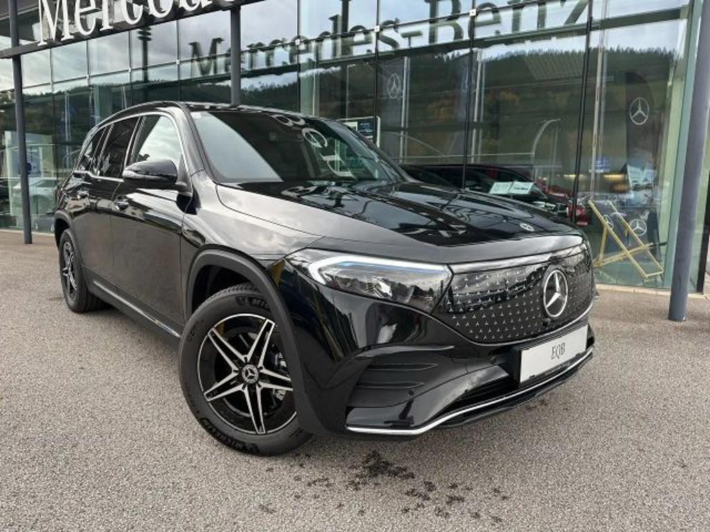 Mercedes-Benz EQB