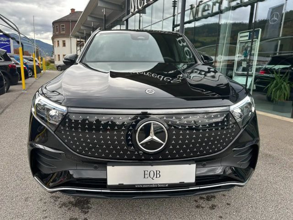 Mercedes-Benz EQB