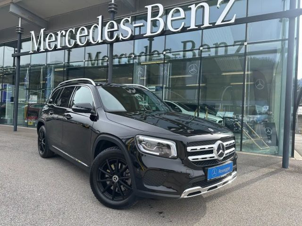 Mercedes-Benz GLB-Klasse 2023 Diesel