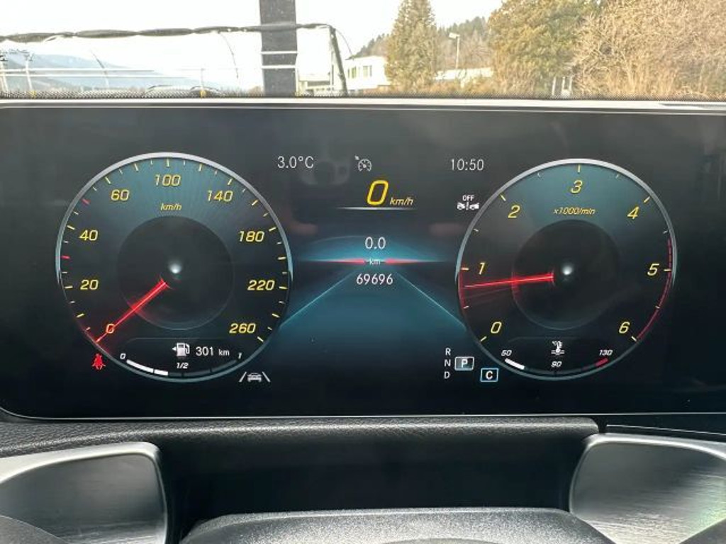 Mercedes-Benz GLB-Klasse