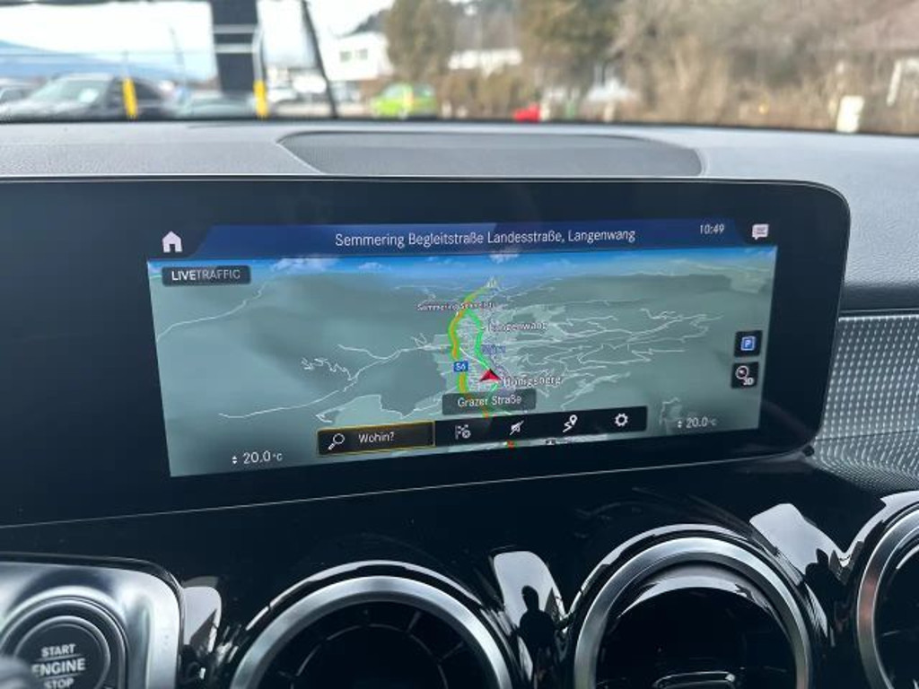 Mercedes-Benz GLB-Klasse