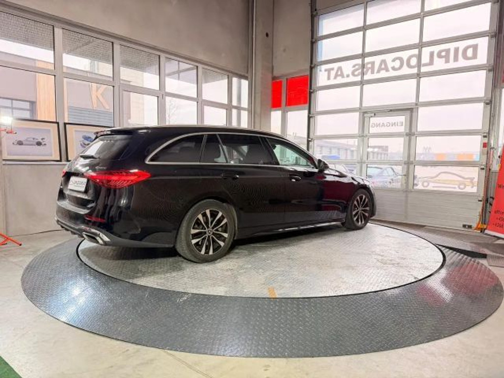 Mercedes-Benz C-Klasse