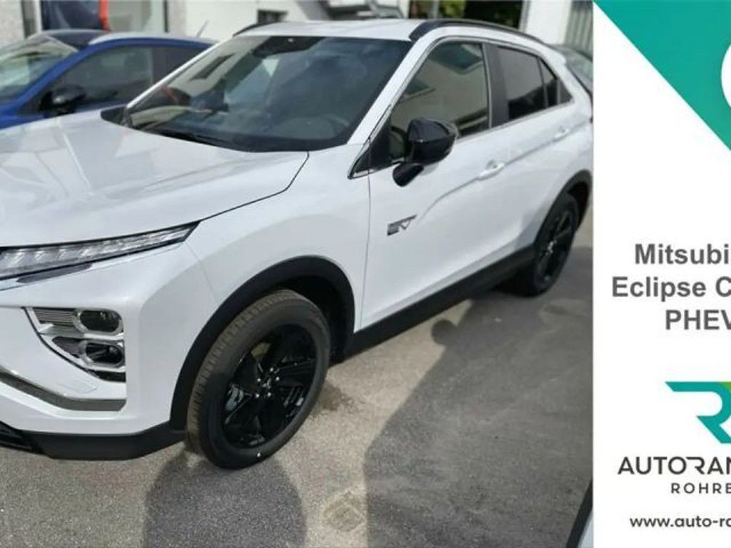 Mitsubishi Eclipse Cross 2024 Hybride Benzine