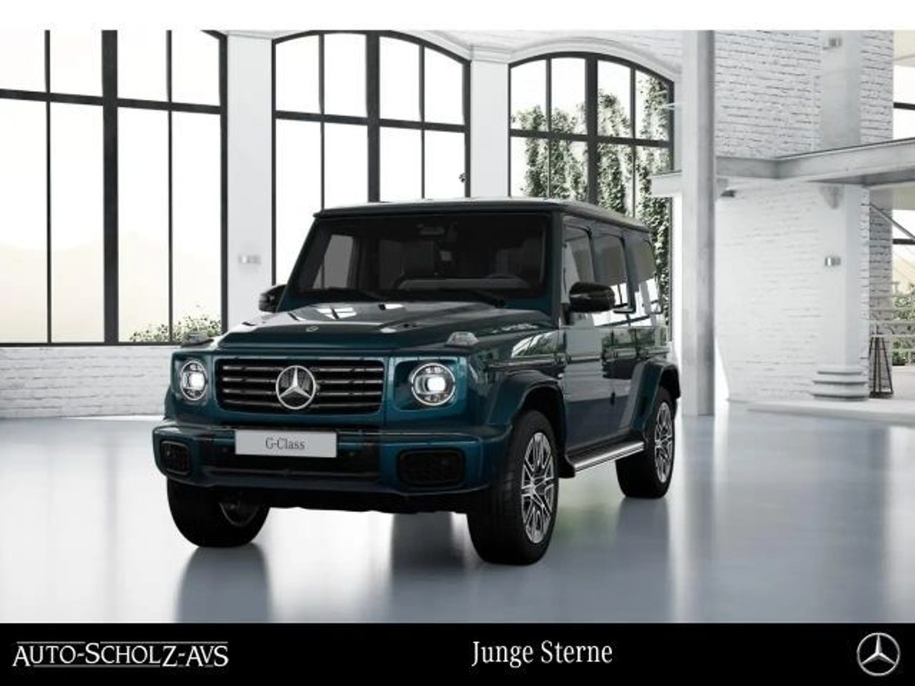 Mercedes-Benz G-Klasse
