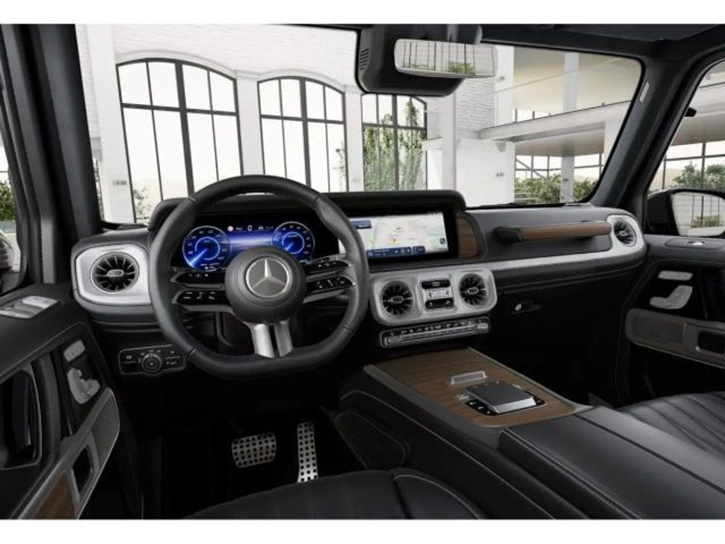 Mercedes-Benz G-Klasse