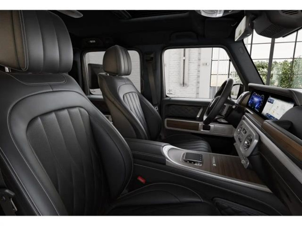 Mercedes-Benz G-Klasse