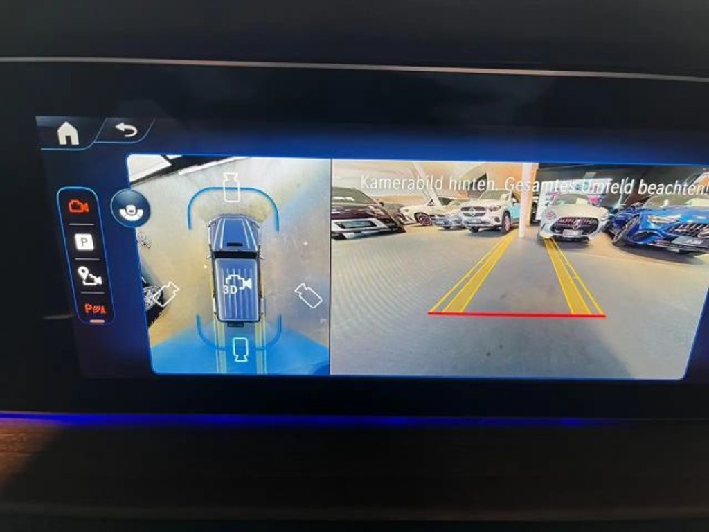 Mercedes-Benz G-Klasse