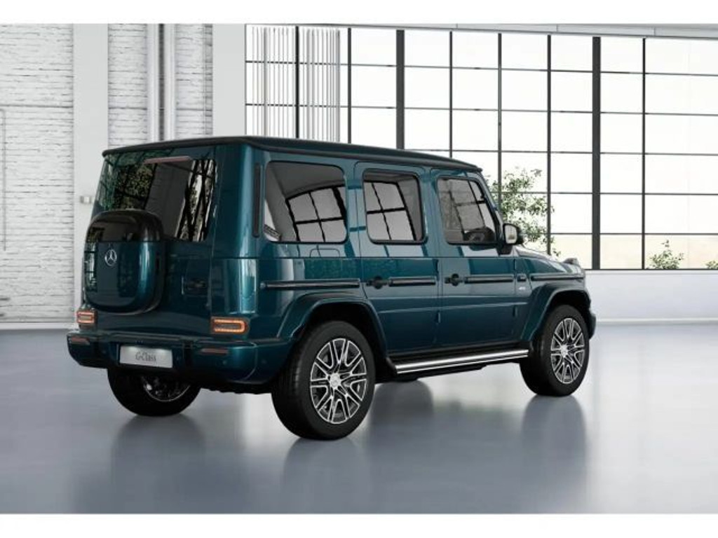 Mercedes-Benz G-Klasse