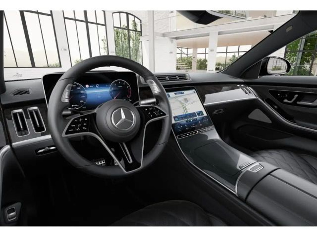 Mercedes-Benz S-Klasse